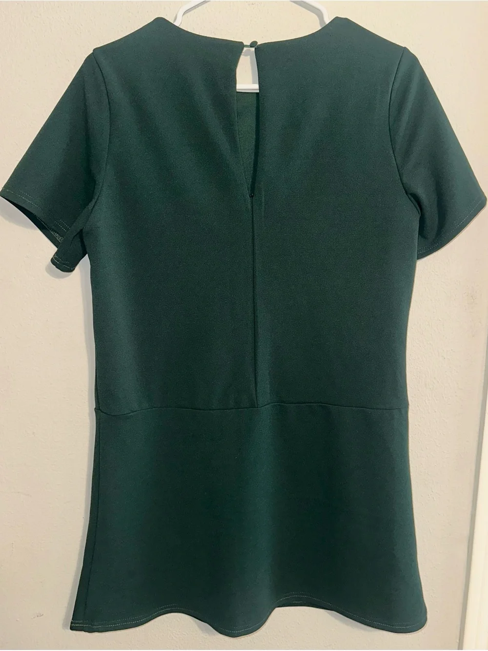 Sugarlips Green Dress NWT